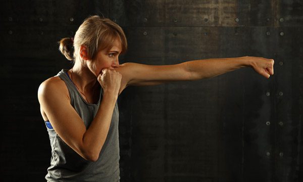 Boxing program for women in Floral Park, NY