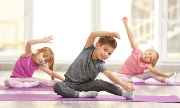 Kids Fitness Classes in Floral Park