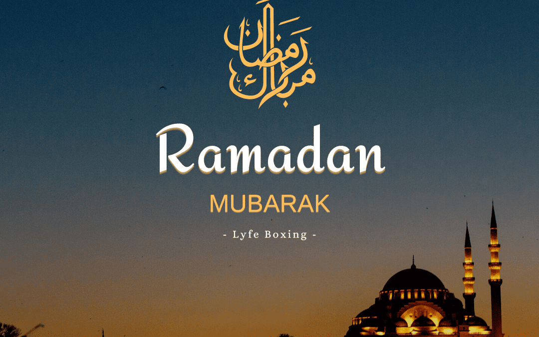 Managing Fasting and Workout During Ramadan
