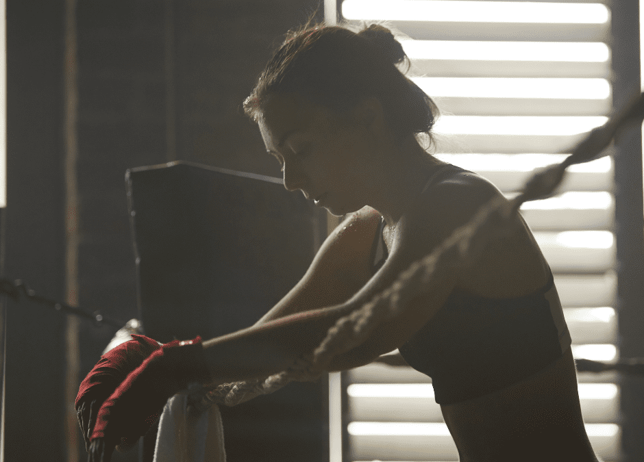 Rest and Recovery After a Boxing Workout