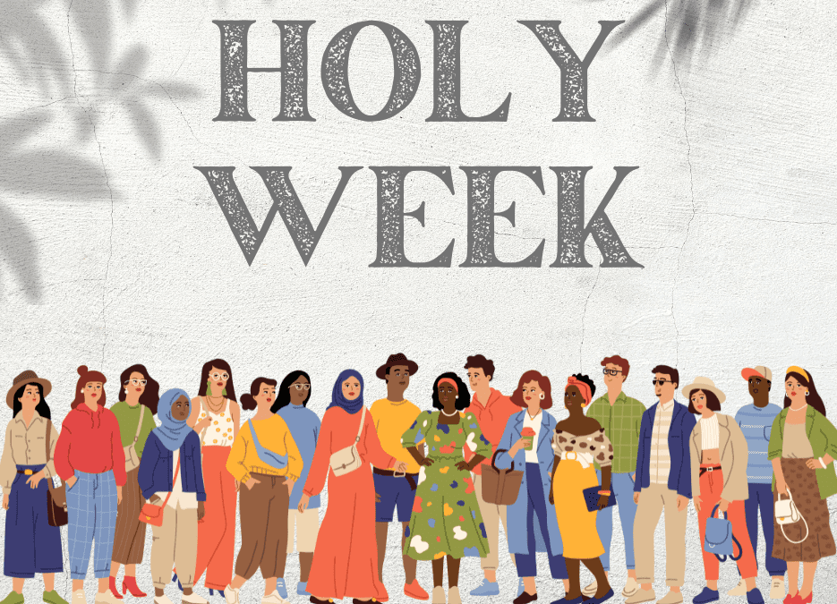 Why Staying Healthy During Holy Week is Important