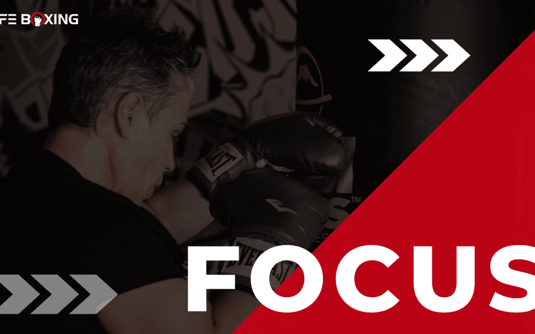 The Power of Focusing: Achieving Your Fitness Goals
