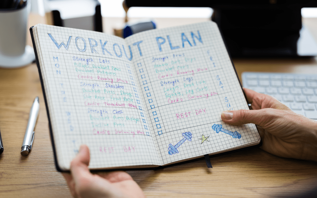 Strategies for Managing Time: Balancing Schoolwork and Fitness