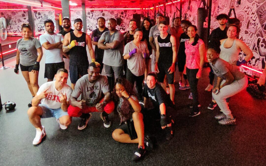 The Benefits of Group Fitness Classes: Joining a Community for Motivation and Accountability