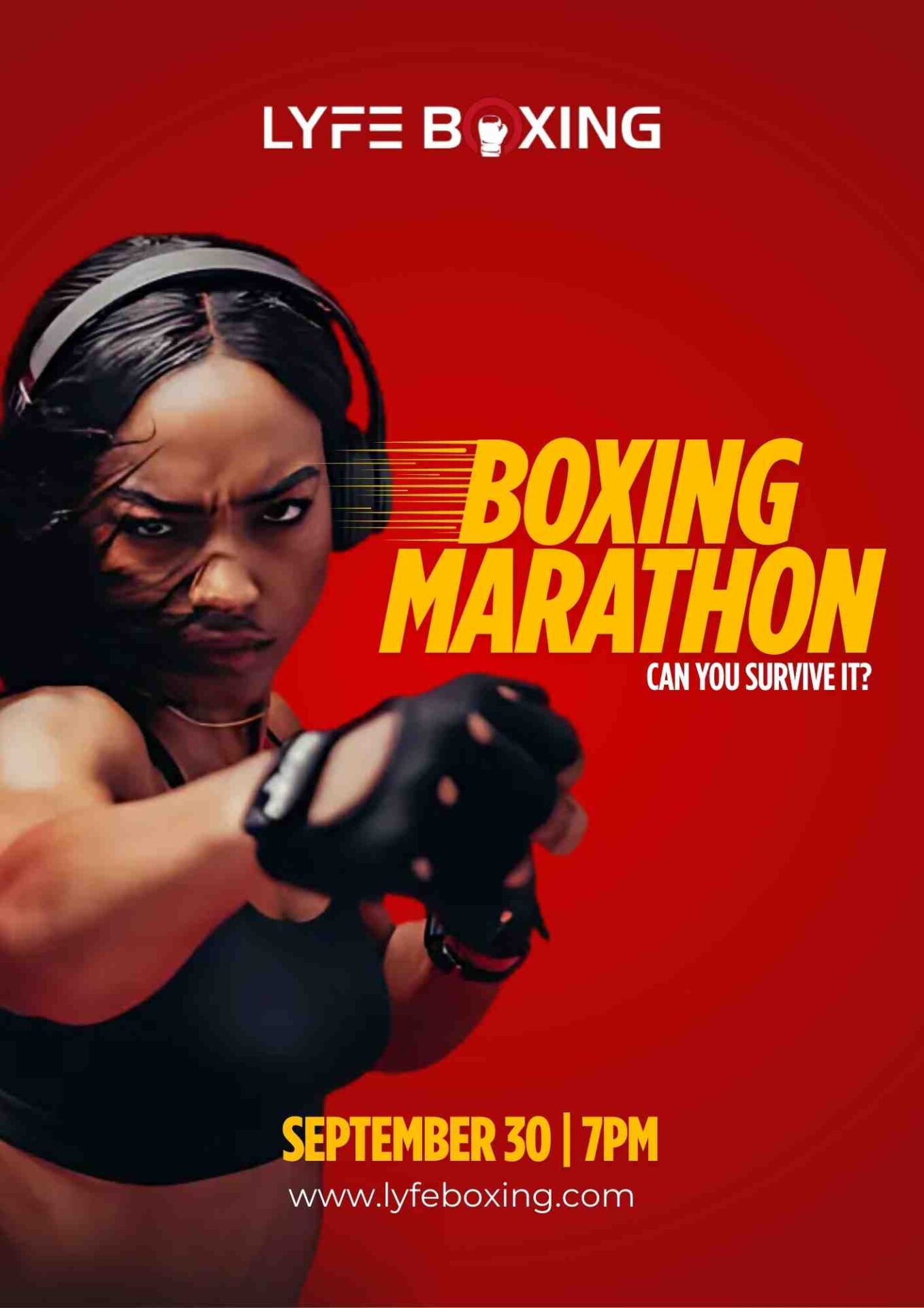 BOXING MARATHON SEP 2025