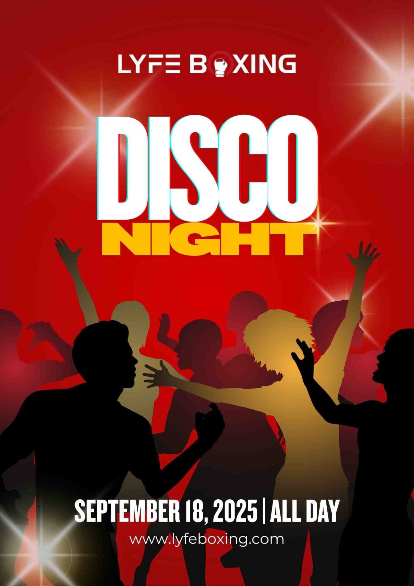 DISCO NIGHT SEP 2025