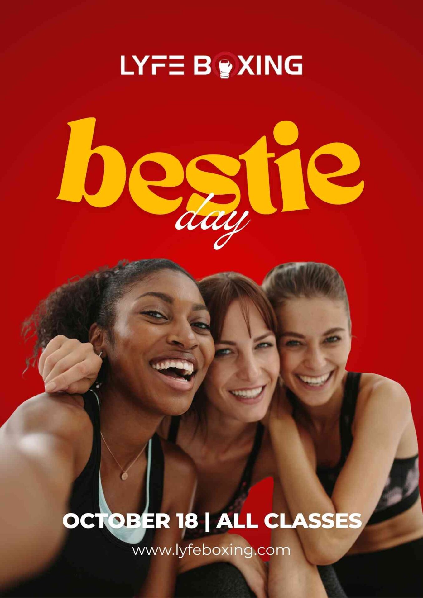 2025 bestie day