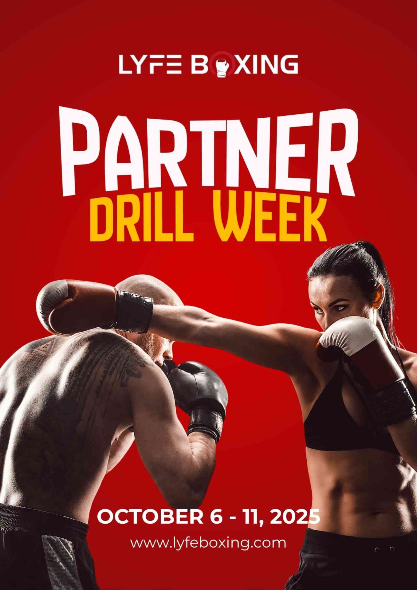 2025 partner drill week