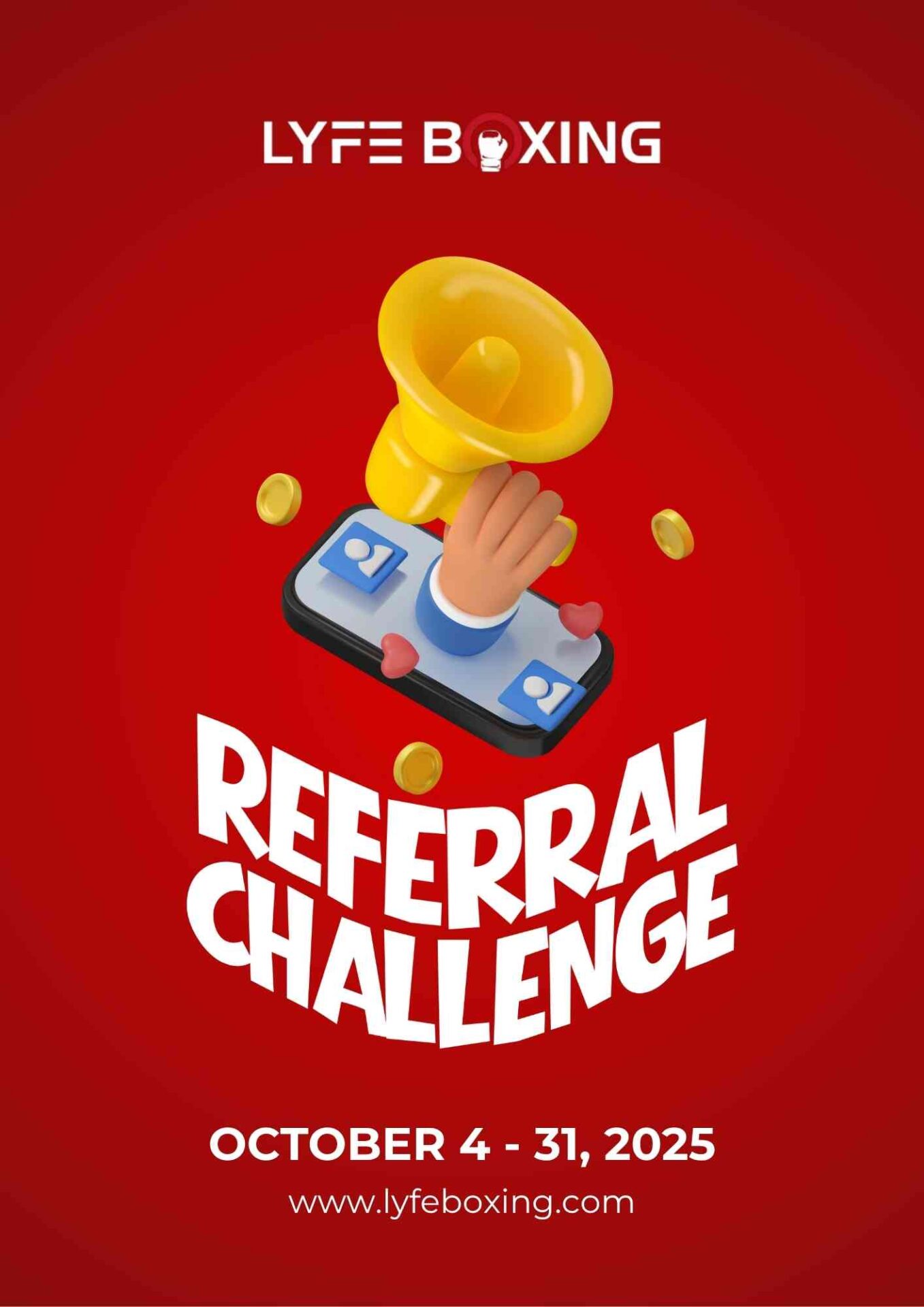 2025 referral challenge
