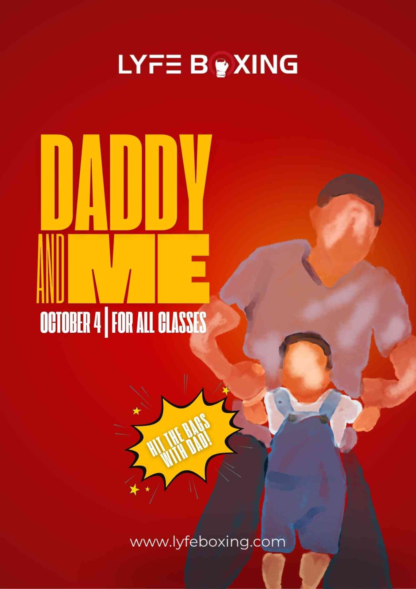 DADDY AND ME
