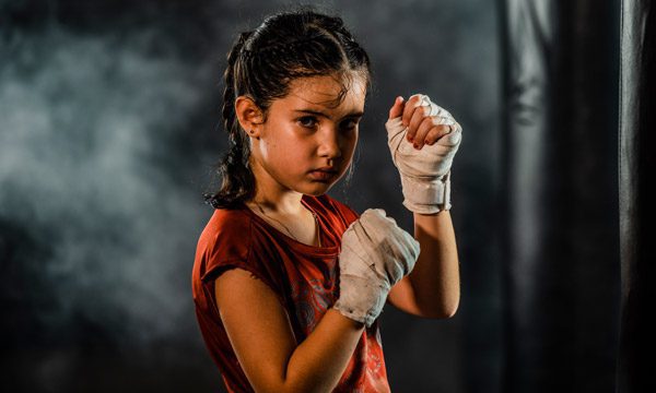 Childrens boxing classes in Great Neck