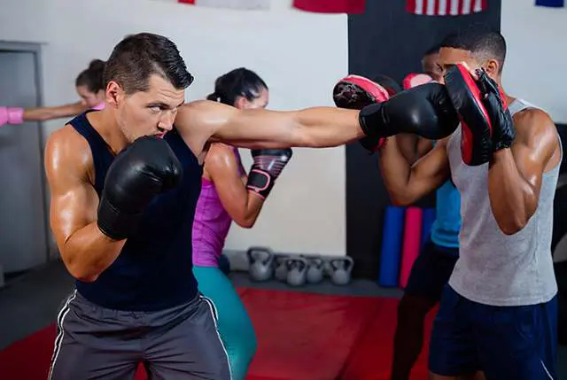 Boxing program for women in Great Neck NY