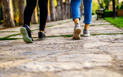 Walking Is A Great Cardio Workout
